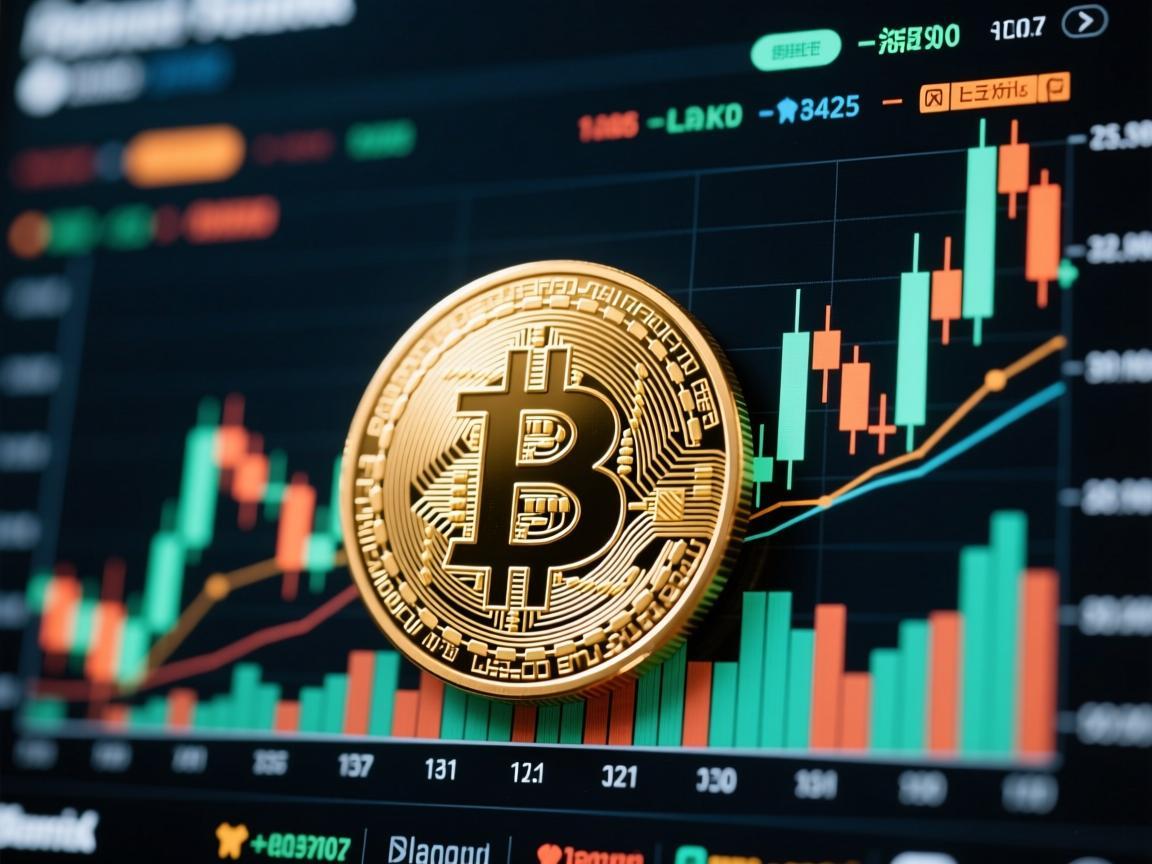狗狗币走势图分析，从梗币到波动资产的逻辑解读