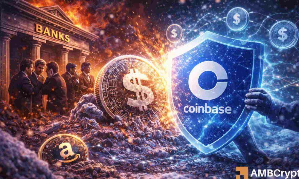 Coinbase反驳GENIUS法案批评者：稳定币并非“系统性风险”