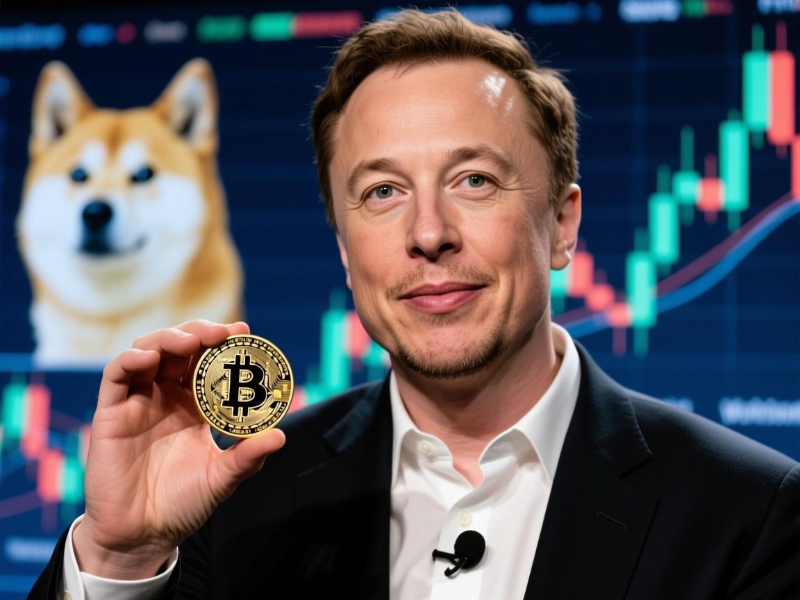 马斯克持有多少狗狗币 一场持续波动的谜题