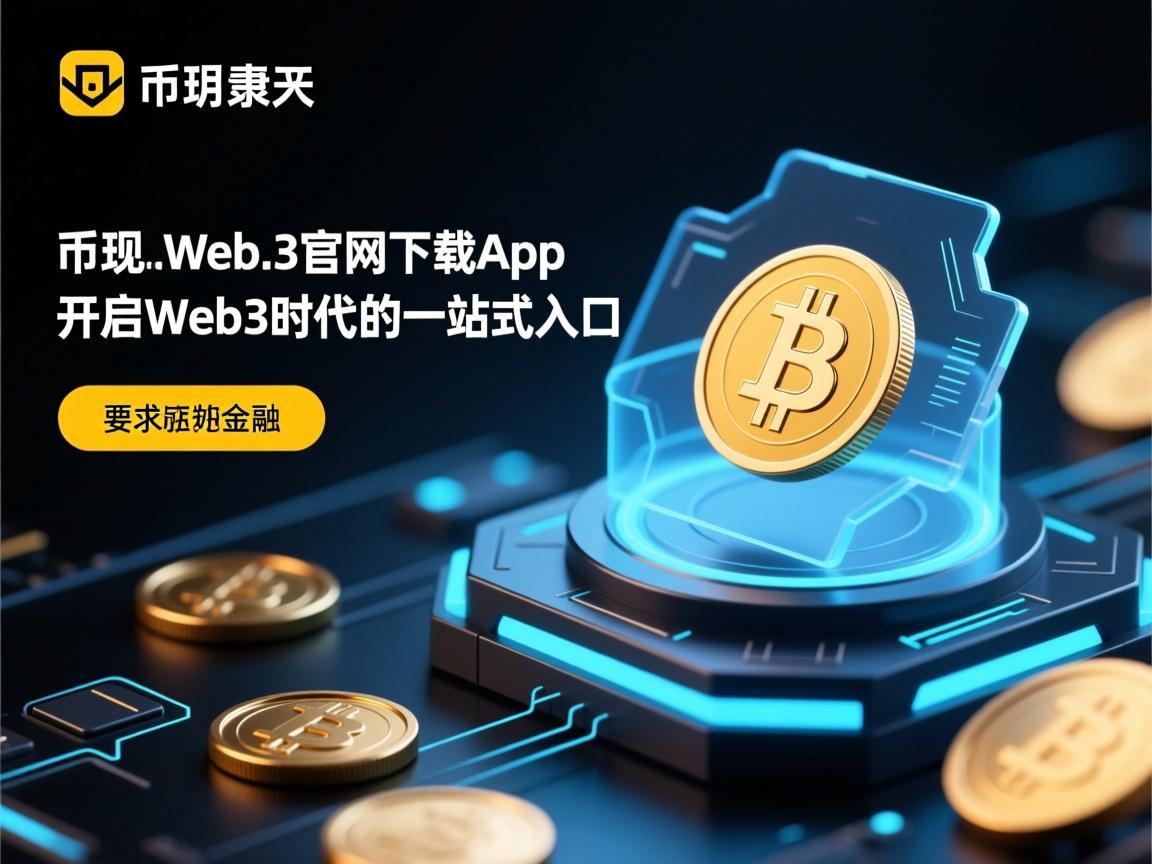 币安Web3官网下载App，开启Web3时代的一站式入口