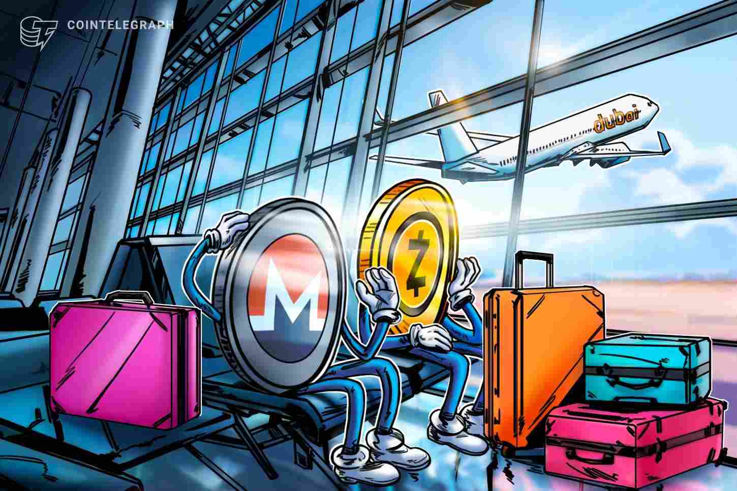 迪拜对Monero与Zcash的禁令，为受监管的加密市场释放出何种信号