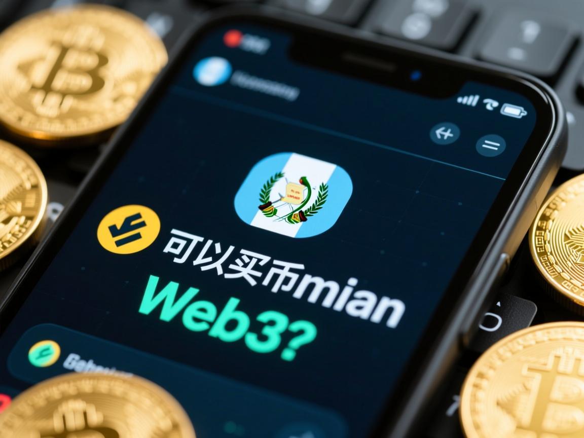 危地马拉可以买币安Web3吗 合规性与实操指南探讨