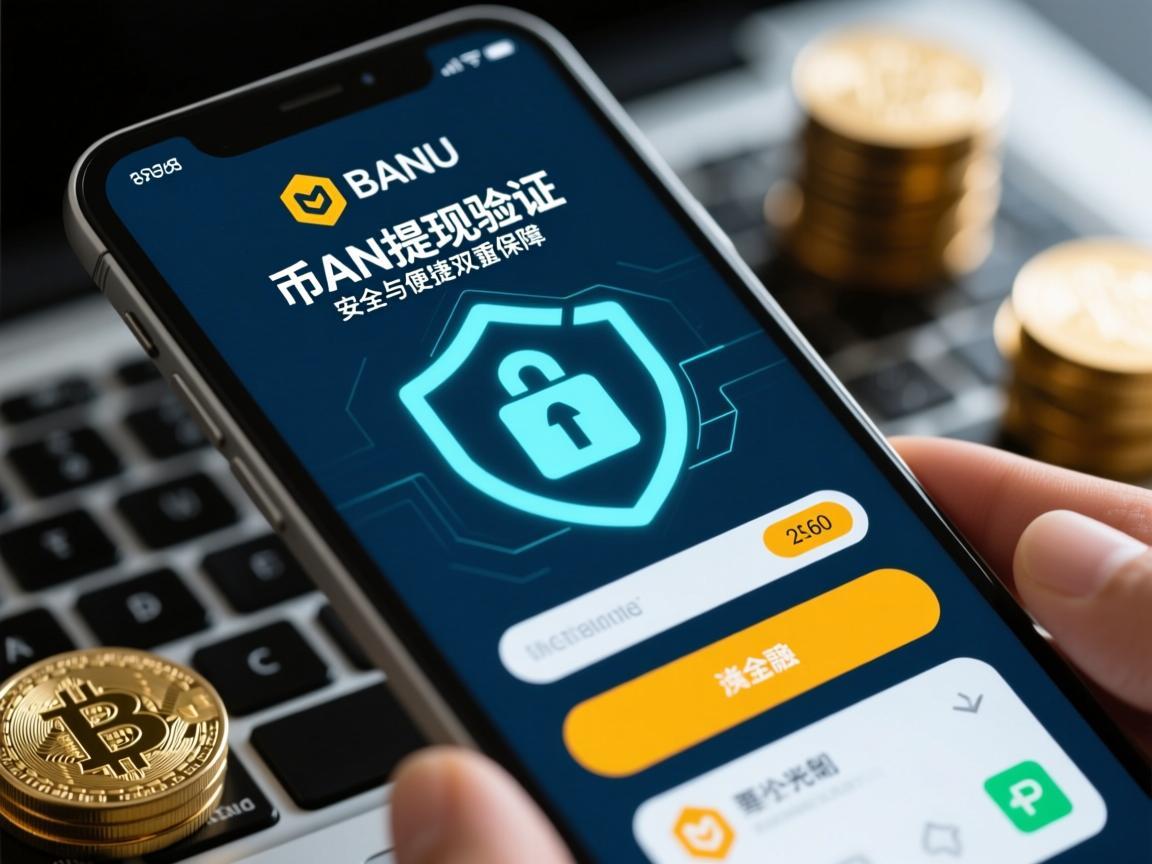 币安提现验证，安全与便捷的双重保障