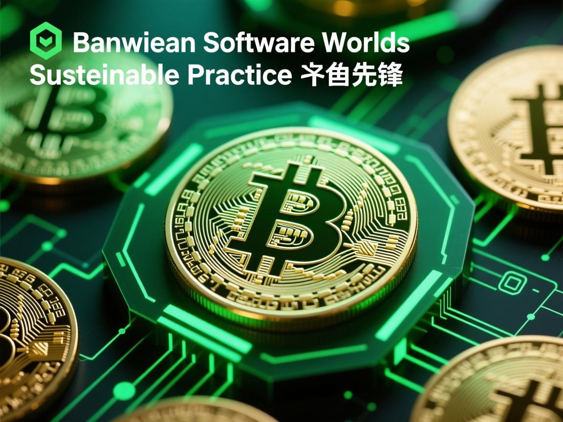 币安绿色软件，加密世界的可持续实践先锋