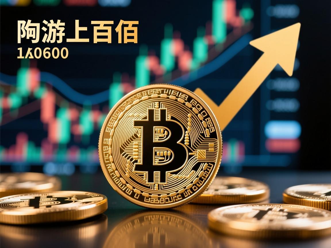 这是一篇关于狗狗币上涨百倍的文章，结合了市场分析、投资心理以及风险提示，字数约600字