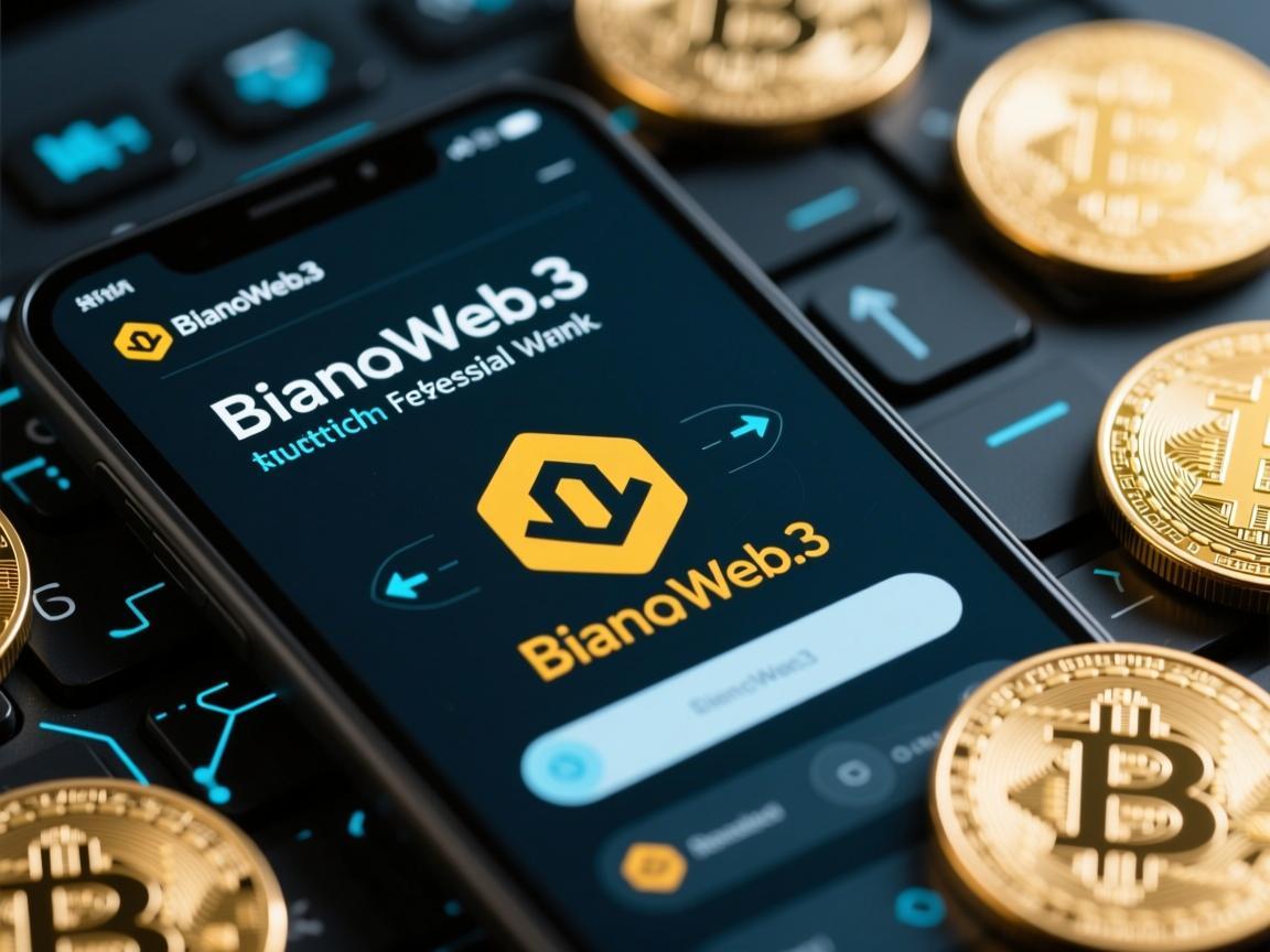 币安Web3如何切换专业版本 详细指南与操作步骤