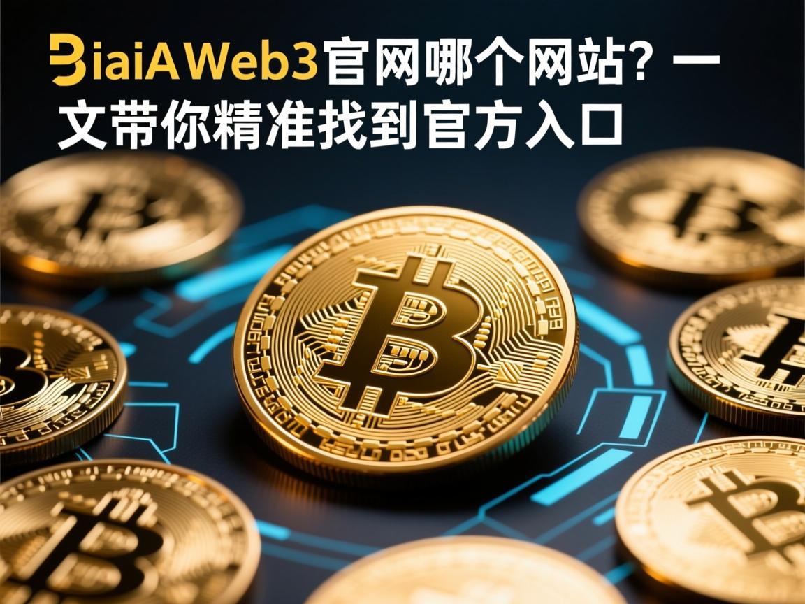 币安Web3官网是哪个网站 一文带你精准找到官方入口