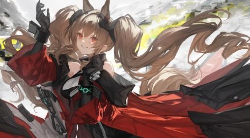 明日方舟：终末地 洁尔佩塔培养一图流