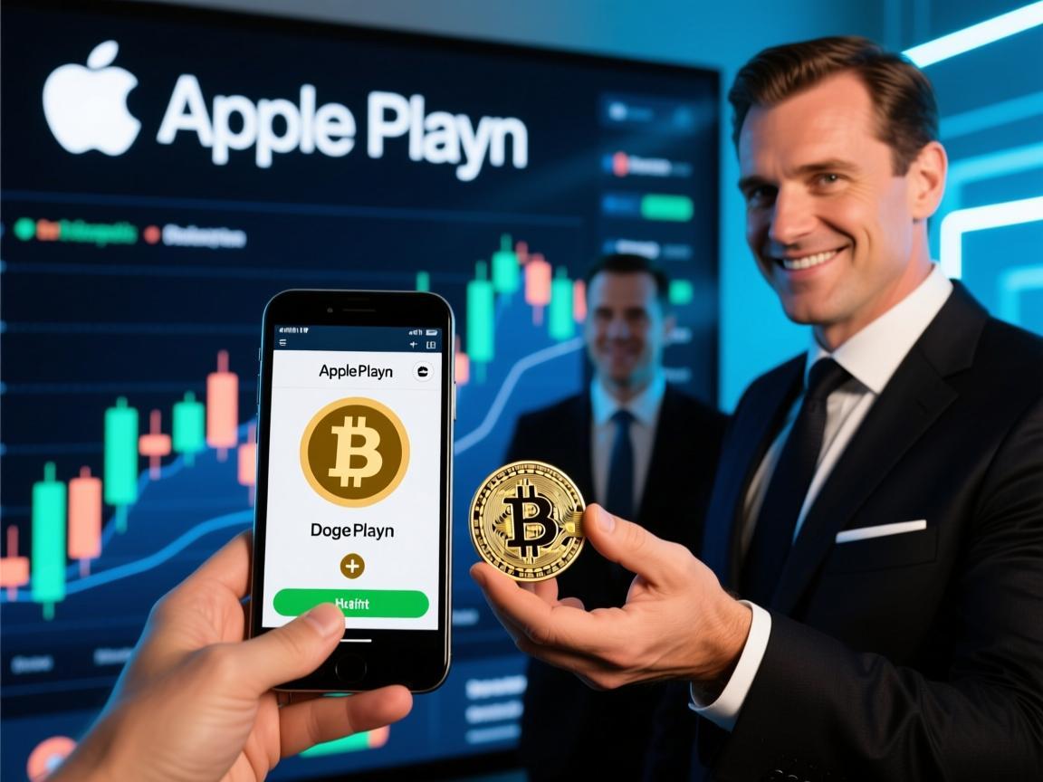 苹果计划接受狗狗币支付，科技巨头拥抱加密货币的里程碑