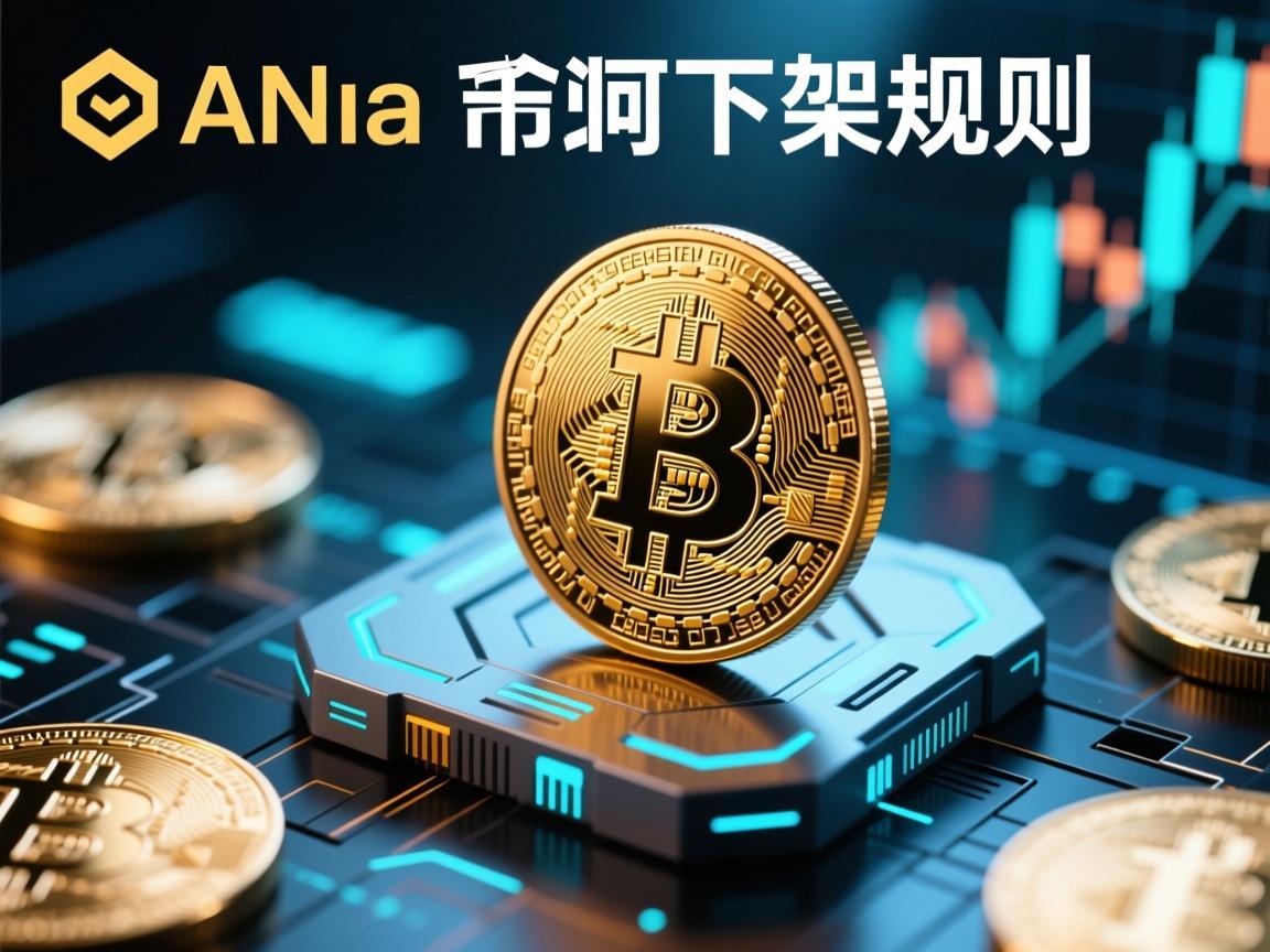 币安下架规则，合规、风险与市场秩序的平衡艺术