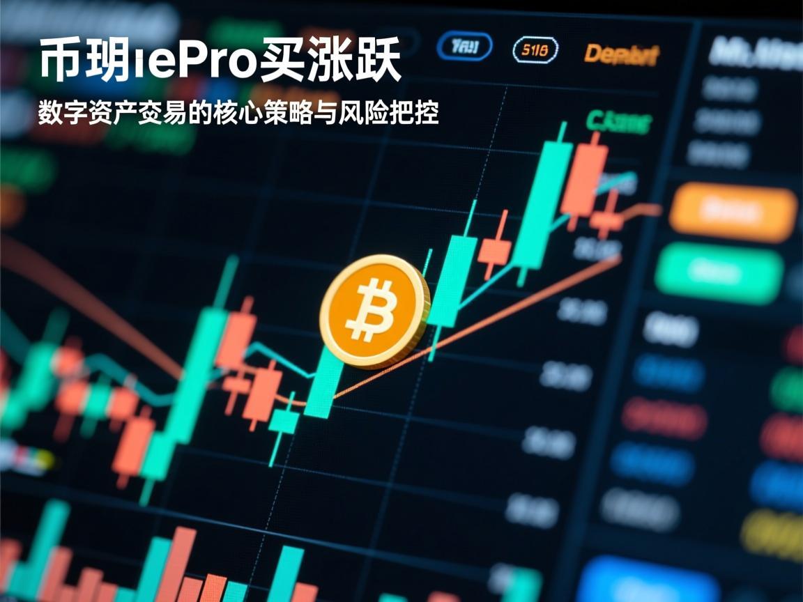 币安Pro买涨跌，数字资产交易的核心策略与风险把控