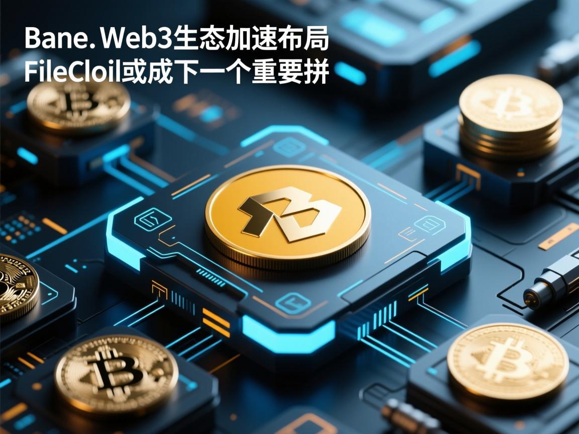 币安Web3生态加速布局，Filecoin或成下一个重要拼图