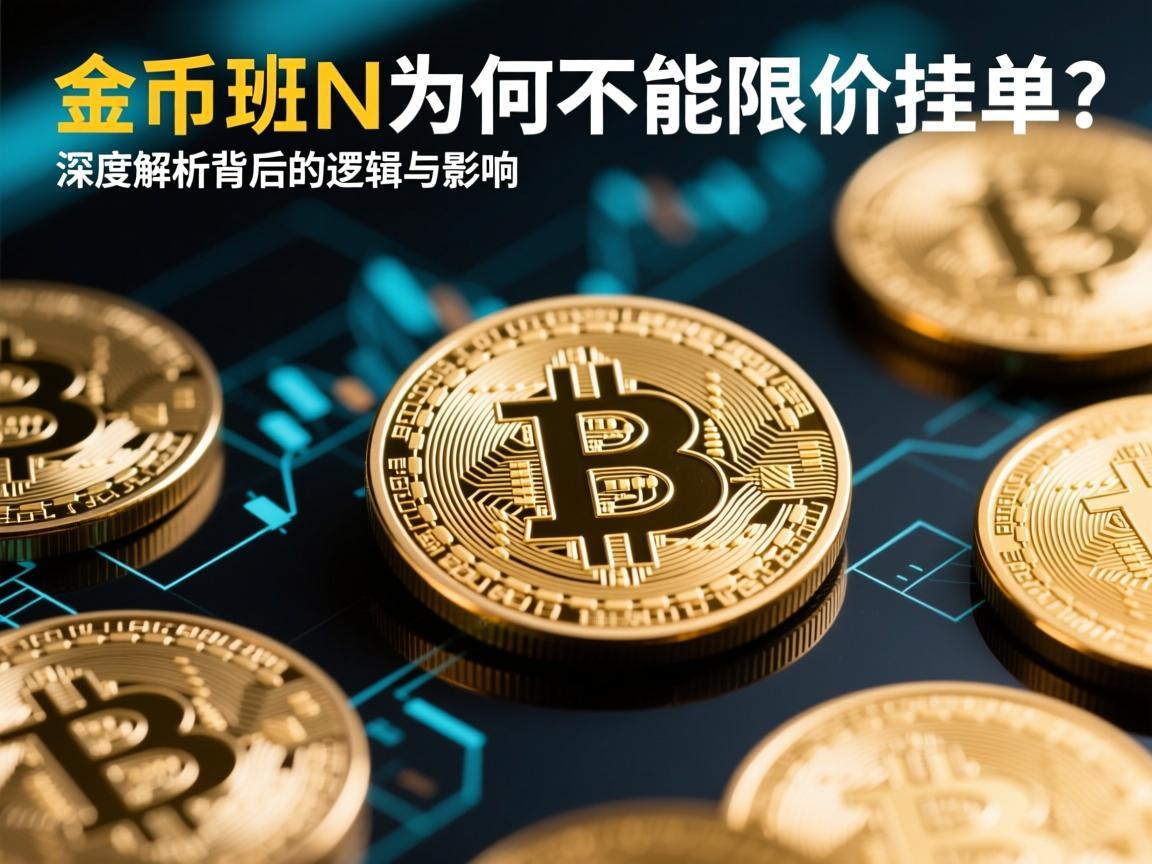 币安为何不能限价挂单 深度解析背后的逻辑与影响