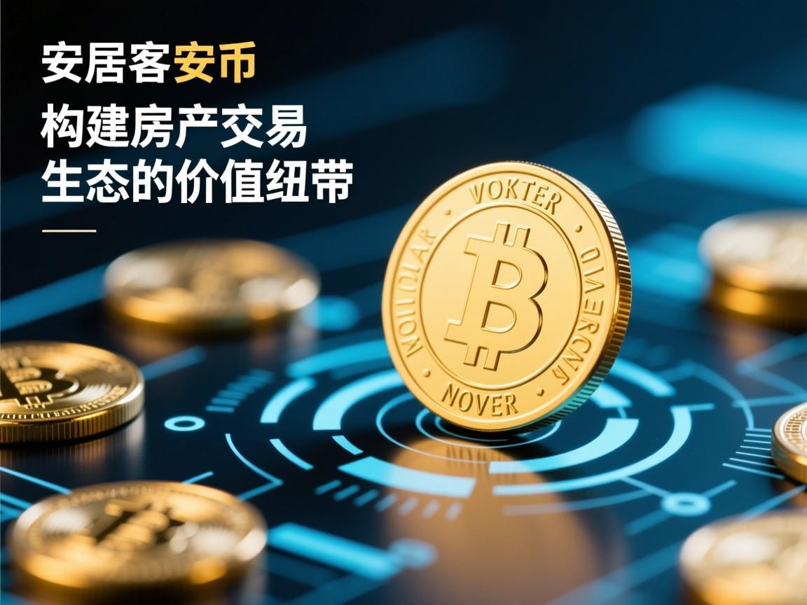 安居客安币，构建房产交易生态的价值纽带