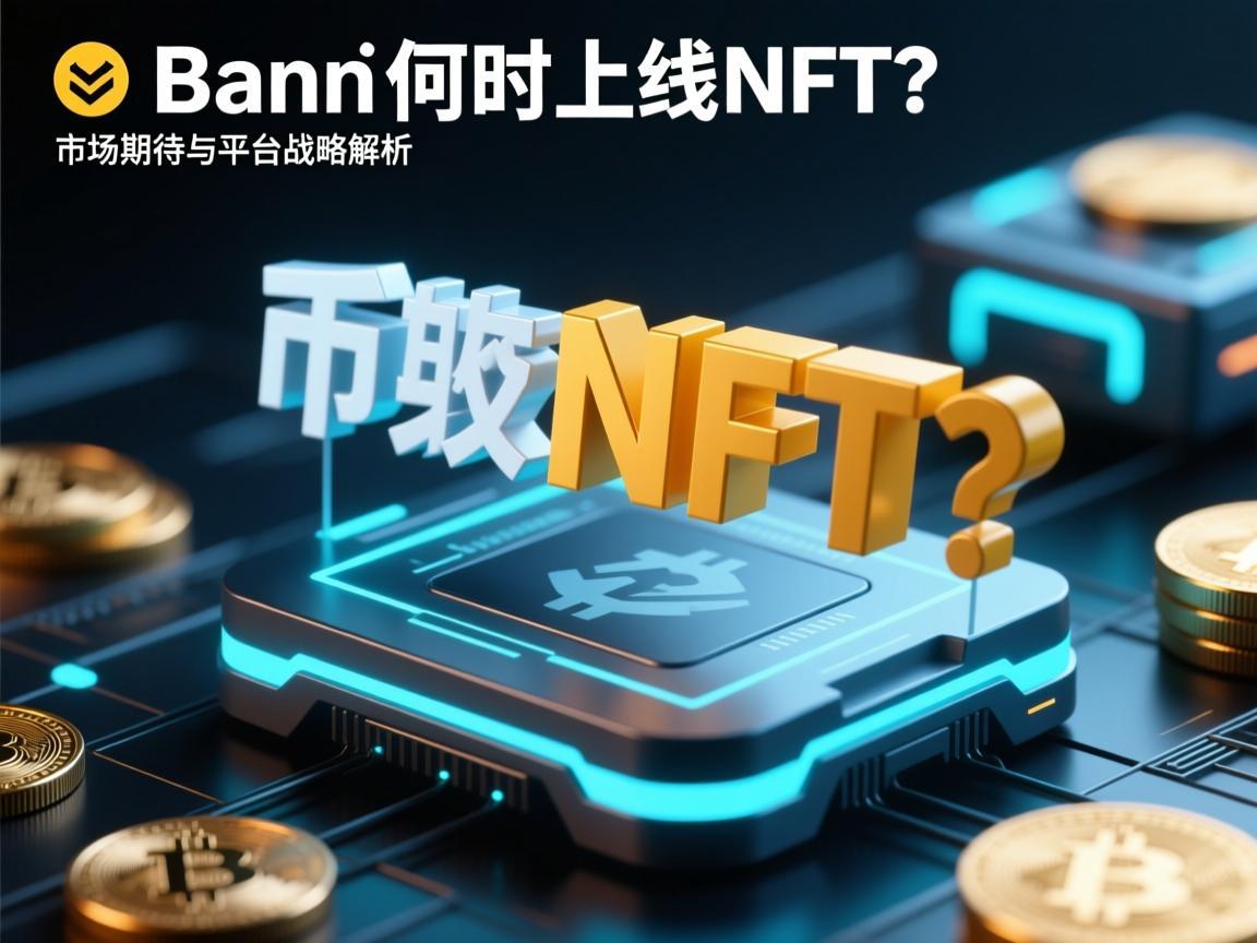 币安何时上线NFT 市场期待与平台战略解析