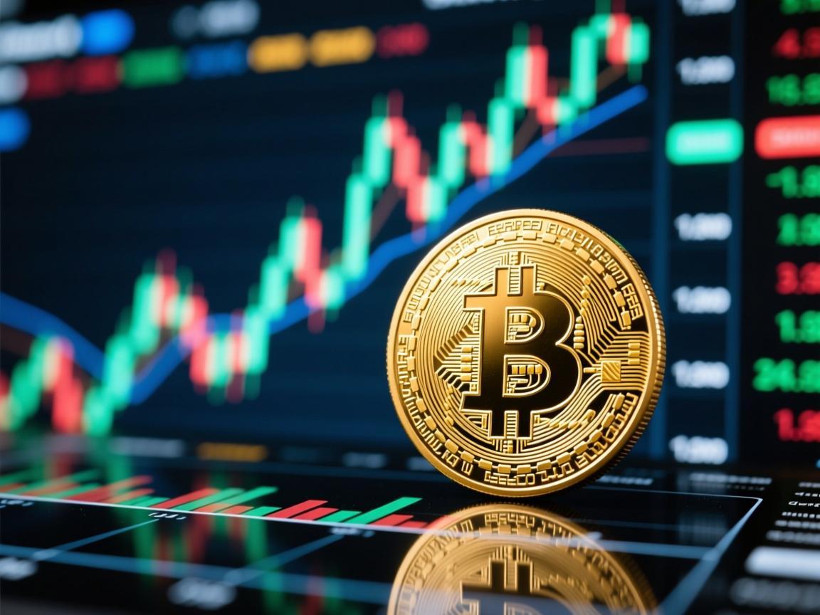 美国比特币交易价格，波动背后的市场逻辑与监管博弈