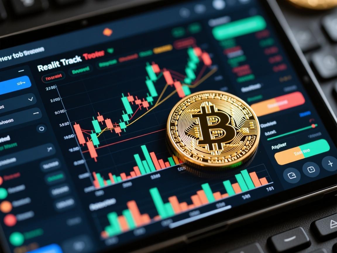 实时追踪与深度分析，记录比特币价格的软件如何成为投资者的数字导航仪