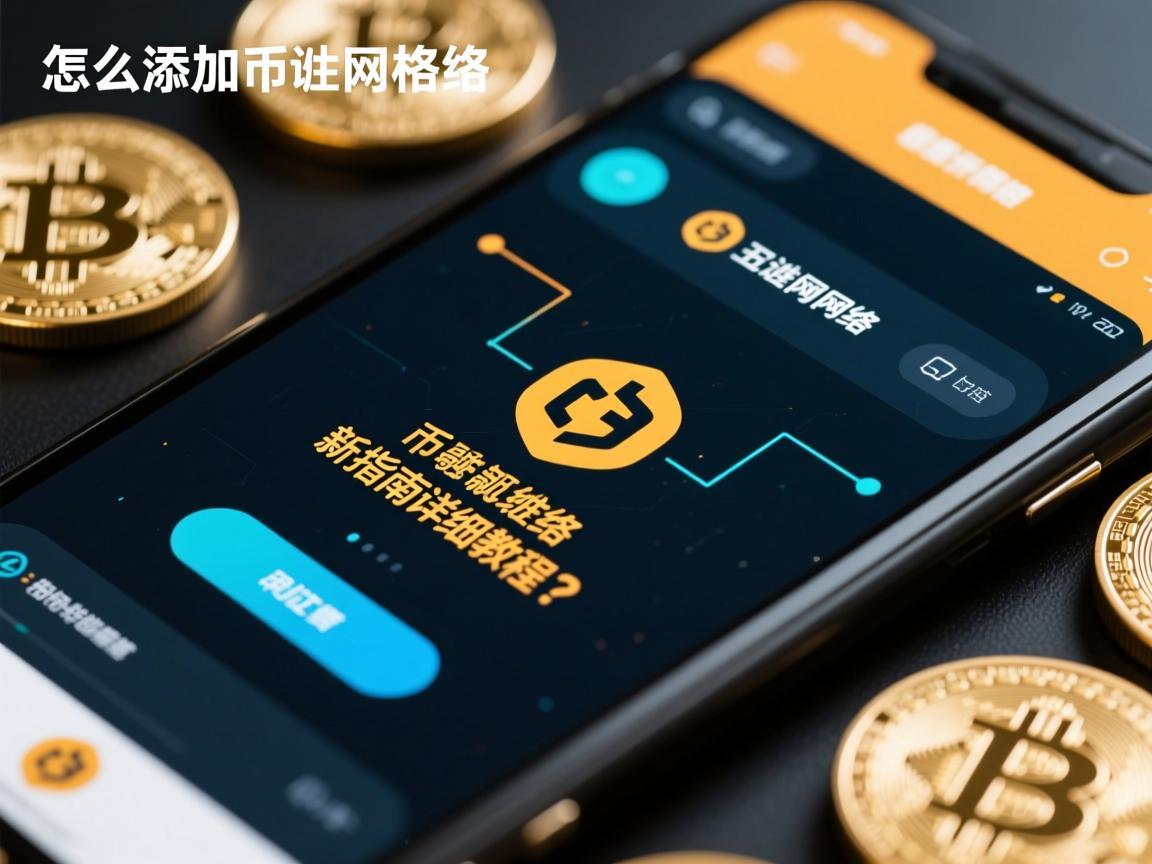 怎么添加币安网络 新手指南详细教程