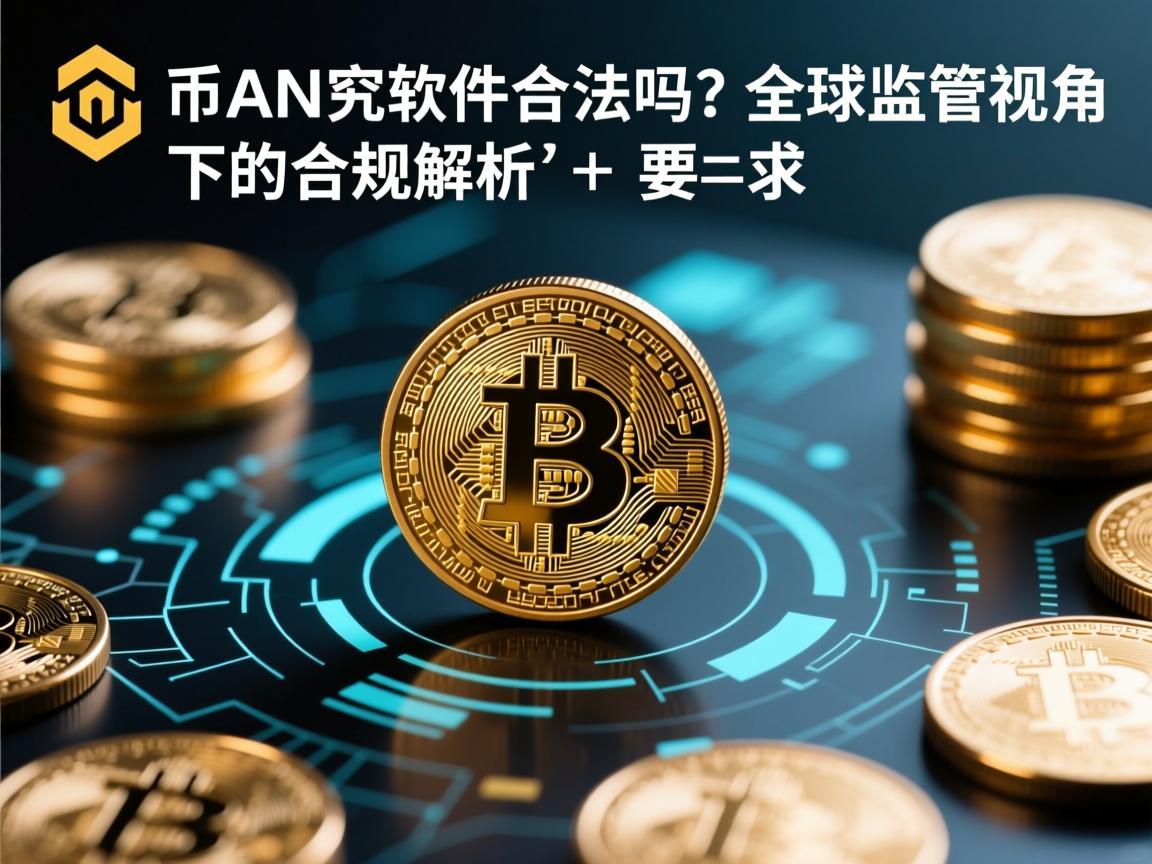 币安软件合法吗 全球监管视角下的合规解析