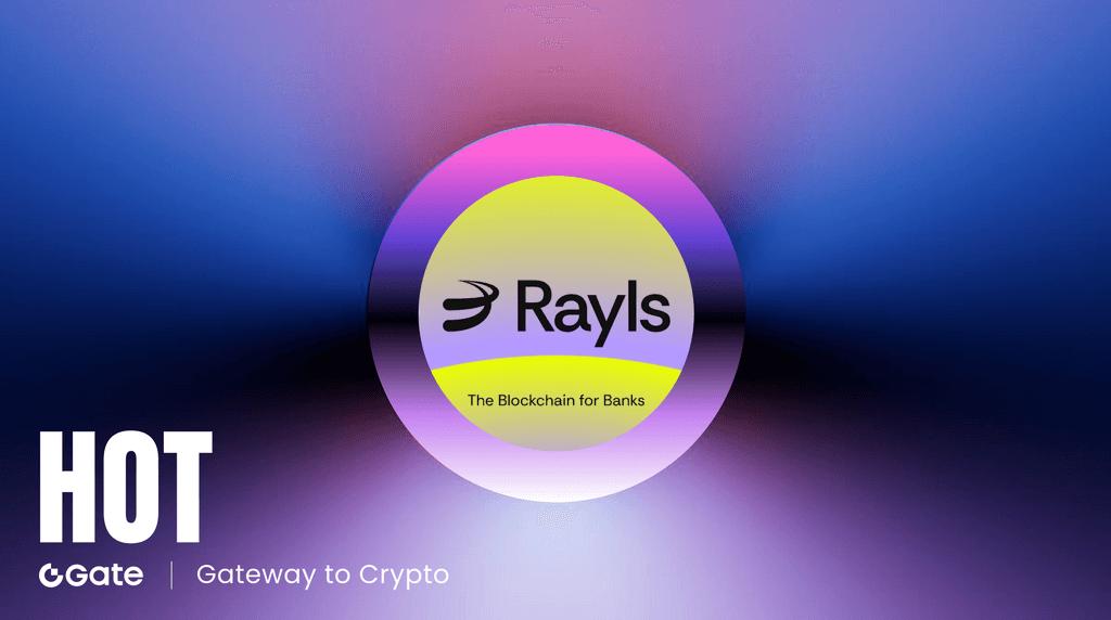 $RLS（Rayls）深度解析：链接千亿传统金融与 DeFi 的“银行级区块链”