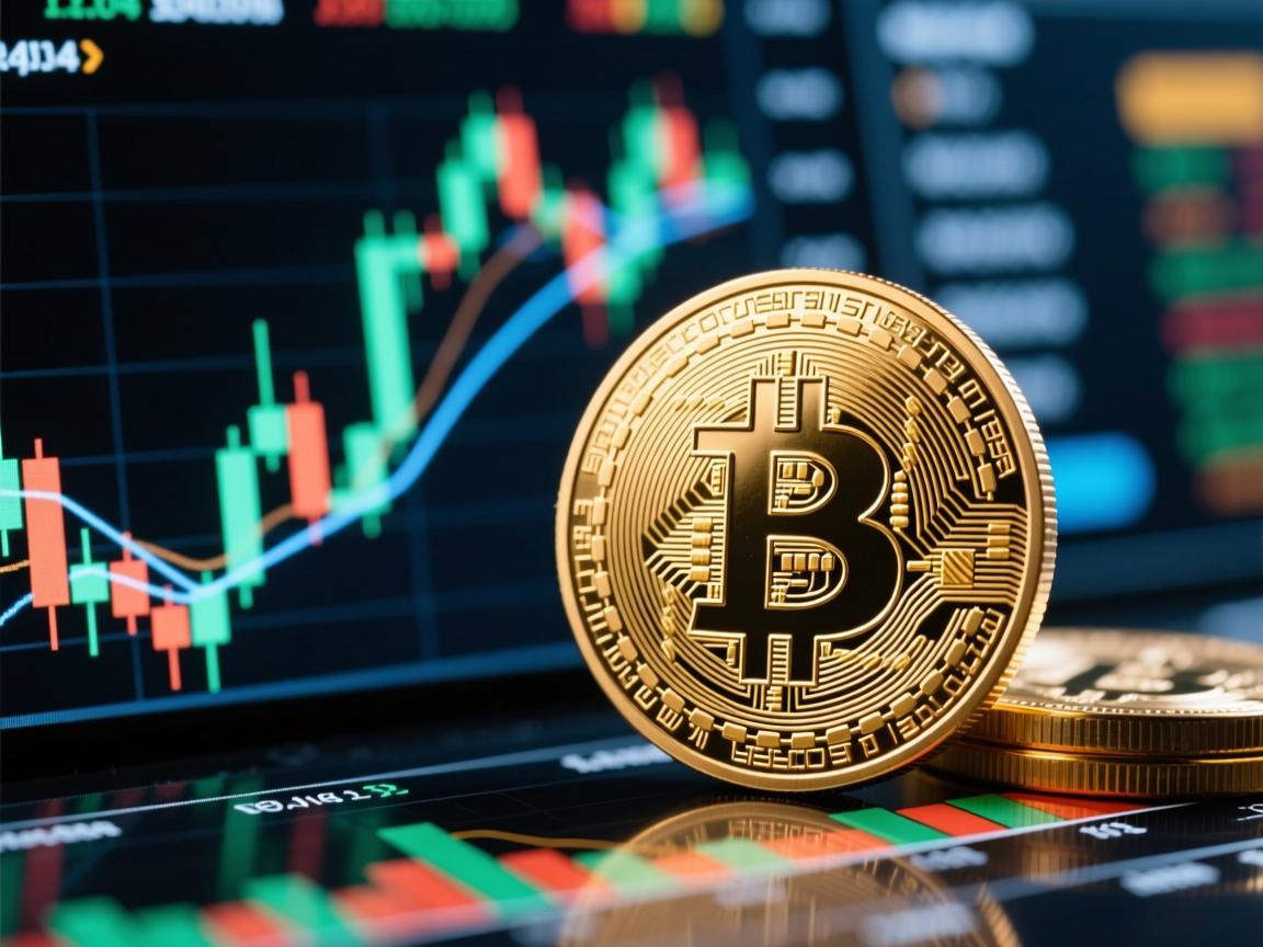 比特币今日最新信息价格，波动中寻求方向，市场关注多重因素