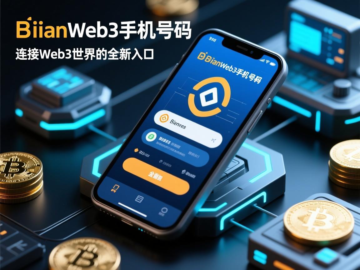 币安Web3手机号码，连接Web3世界的全新入口