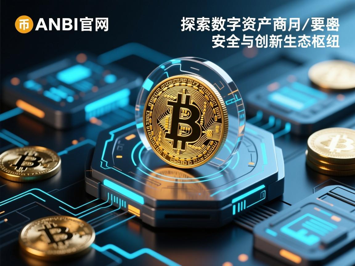 安币ANBI官网，探索数字资产安全与创新的生态枢纽