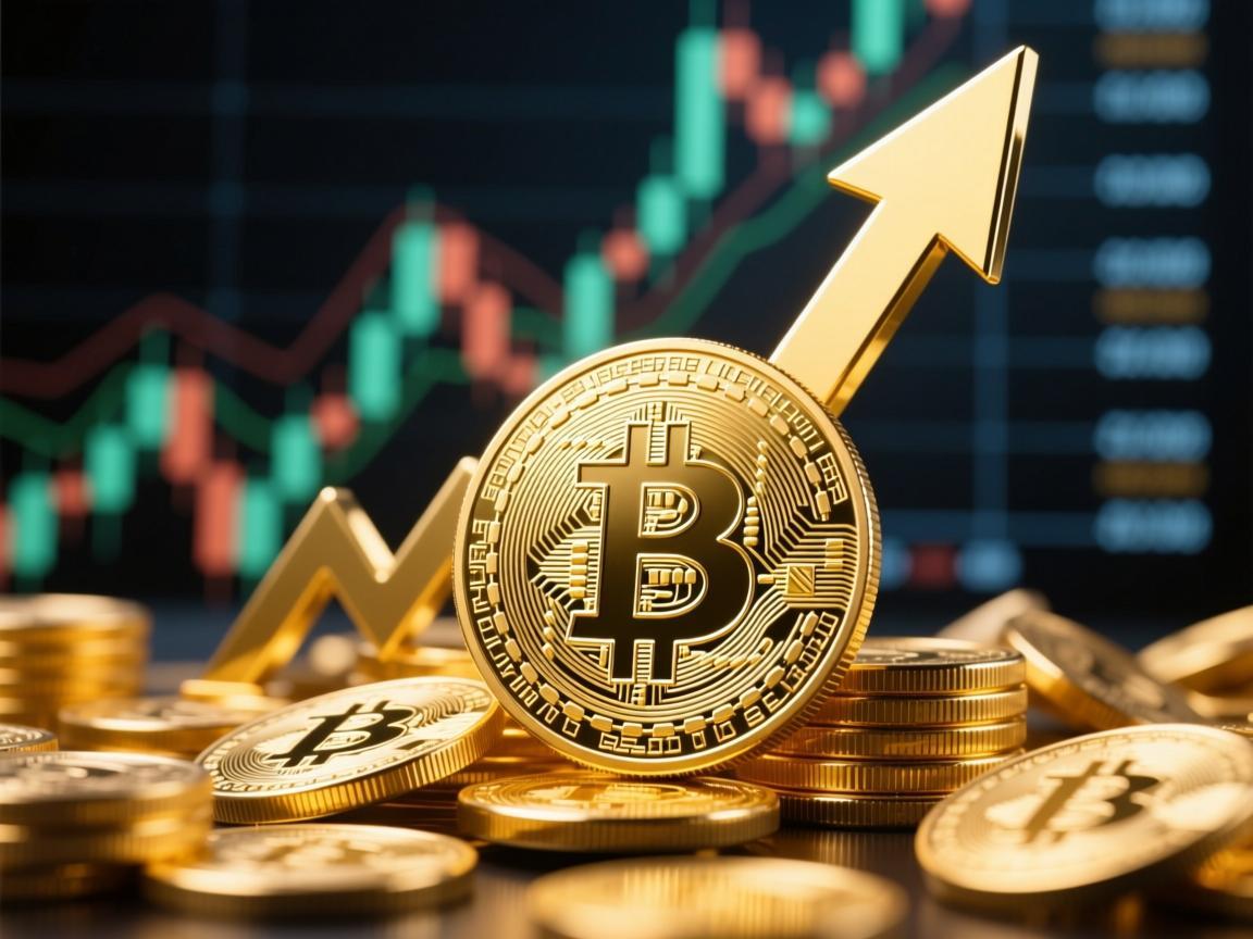 比特币价格正在飙升，数字黄金的狂潮再起