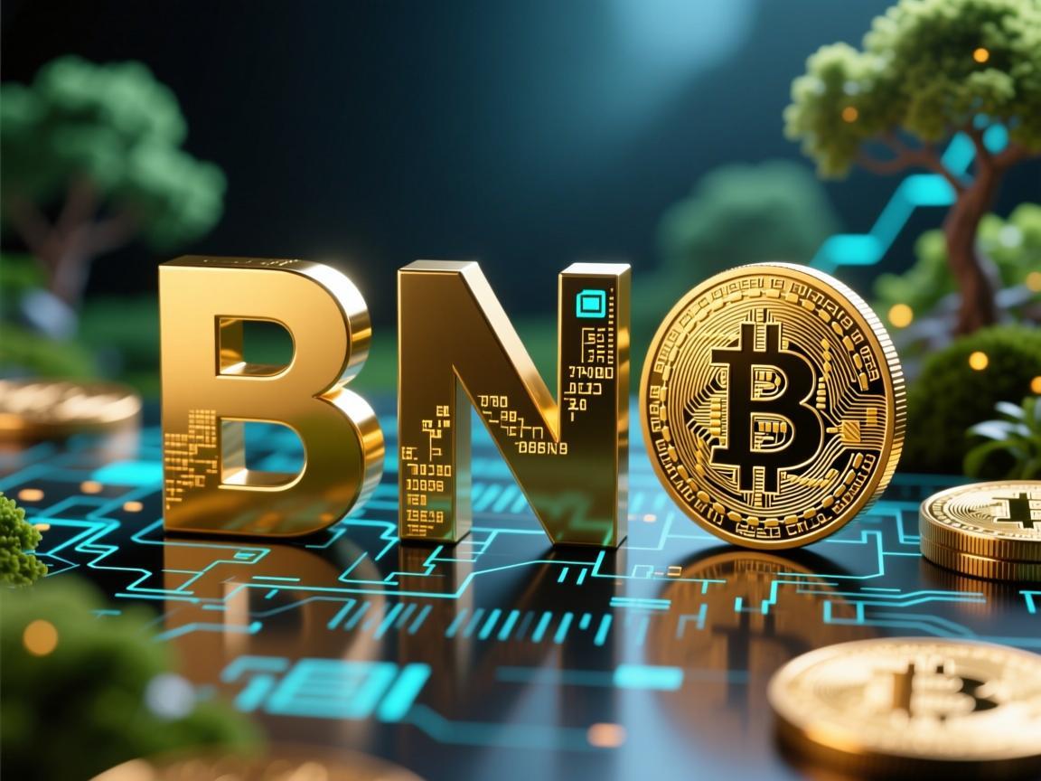 币安币英文字母代号，BNB背后的生态密码