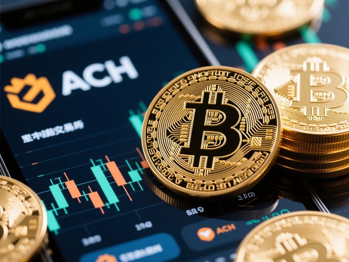 ACH币正式登陆币安交易所，开启加密资产新篇章