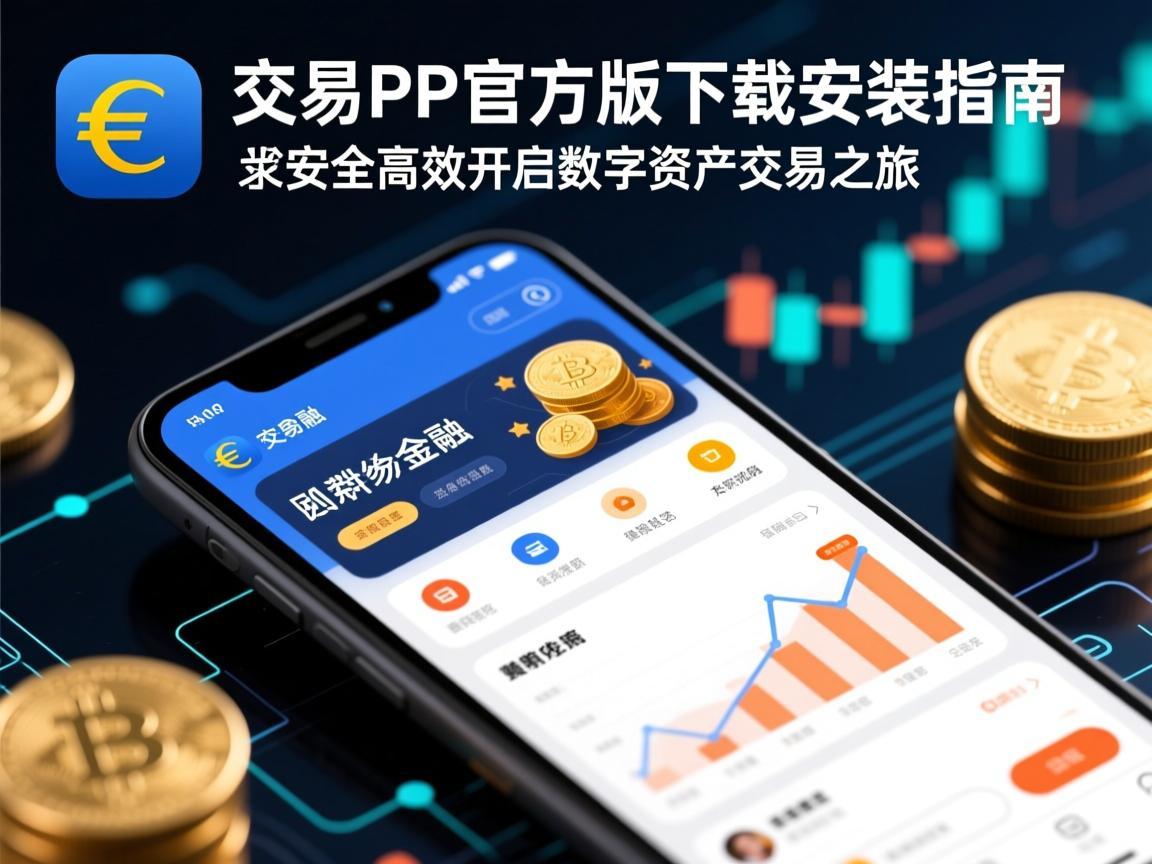 欧币交易所APP官方版下载安装指南，安全高效开启数字资产交易之旅