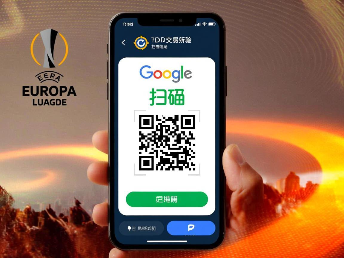 欧联交易所APP谷歌验证码扫描指南