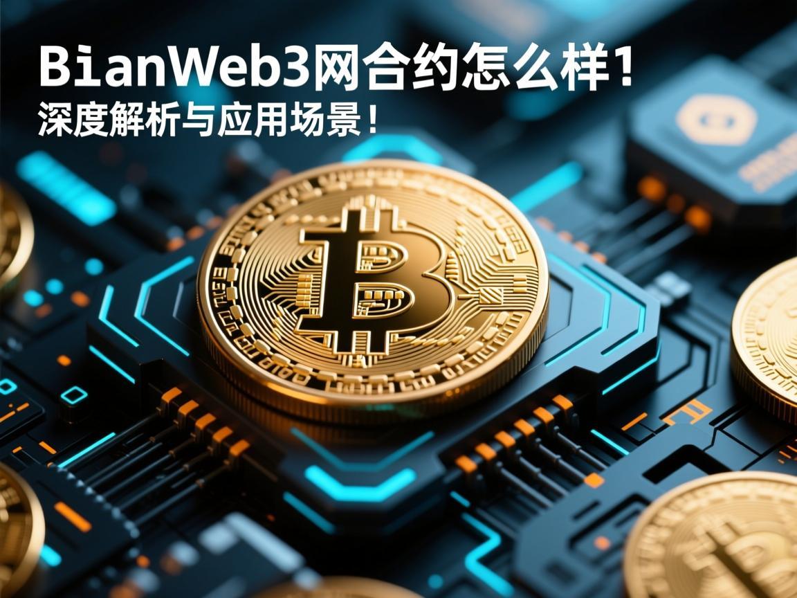 币安Web3网合约怎么样 深度解析其技术优势与应用场景