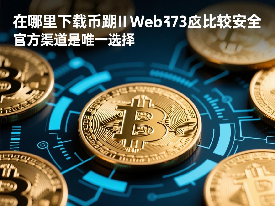 在哪里下载币安Web3比较安全 官方渠道是唯一选择
