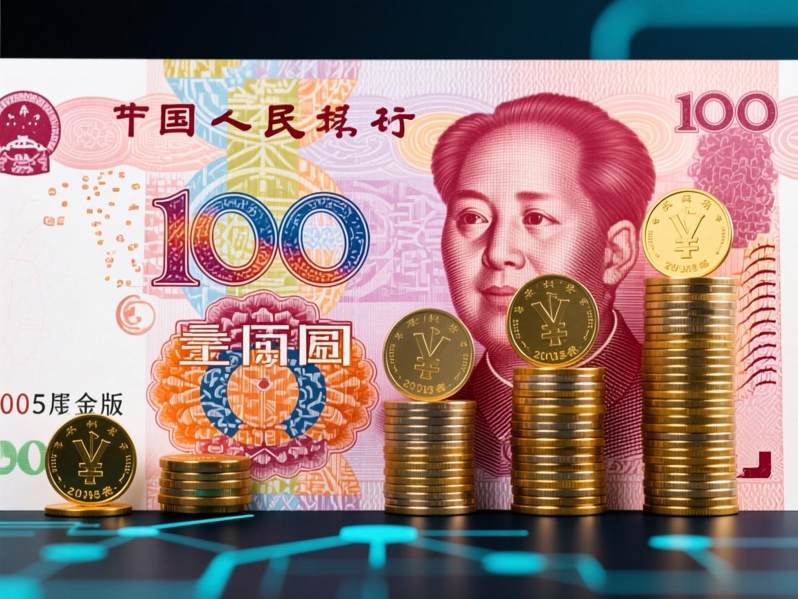 从2005版人民币到Web3，货币形态的线性演进与价值重构