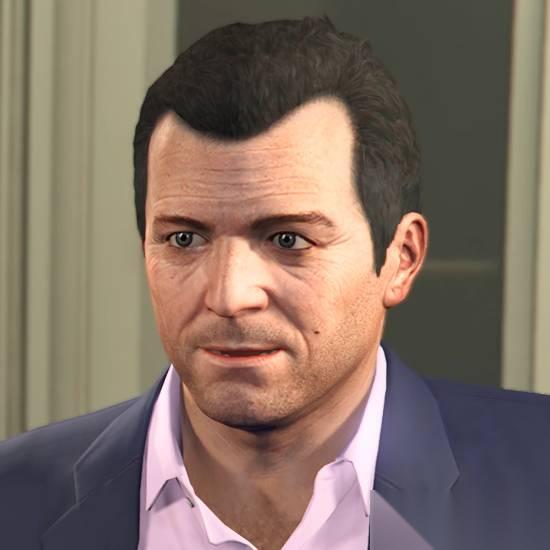 GTA5三男一狗中文配音模组发布 7万条AI 真人语音重塑洛圣都