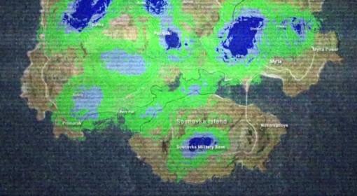 绝地求生 艾伦格终会回归平静
