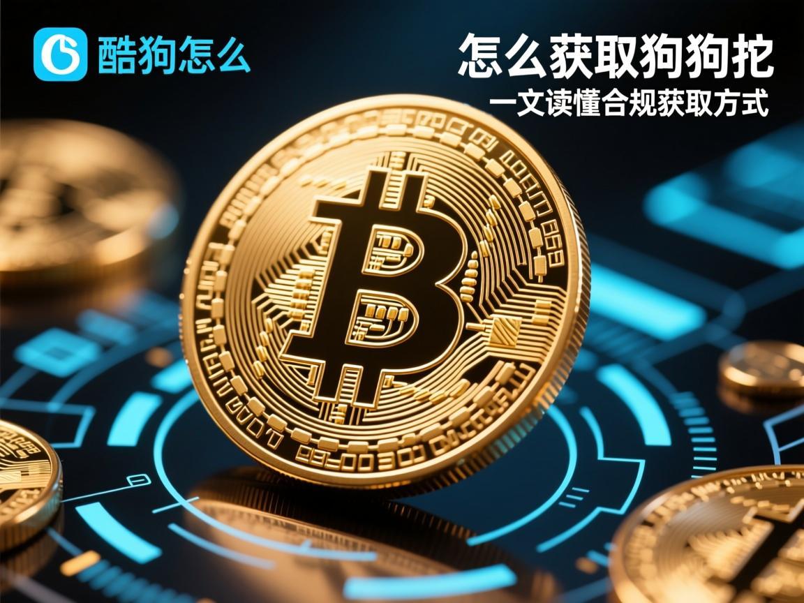 酷狗怎么获取狗狗币 一文读懂合规获取方式