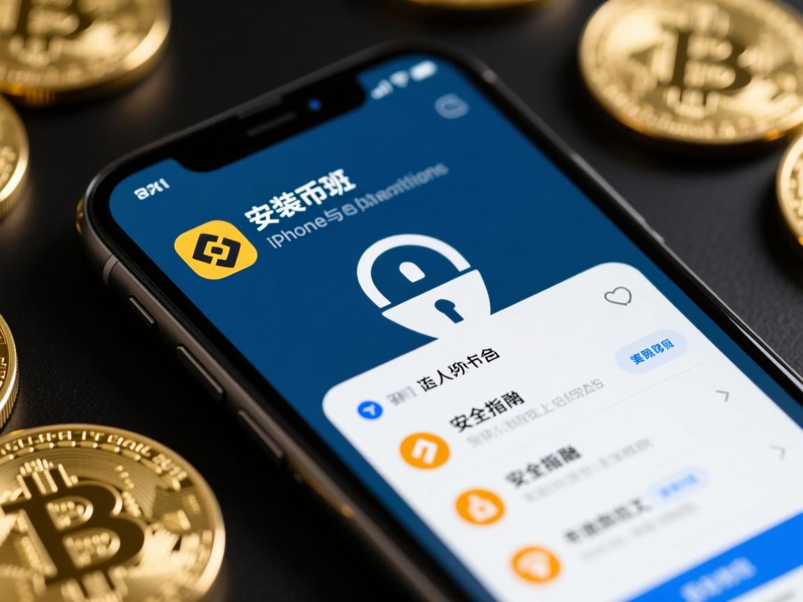 iPhone安装币安，安全指南与注意事项