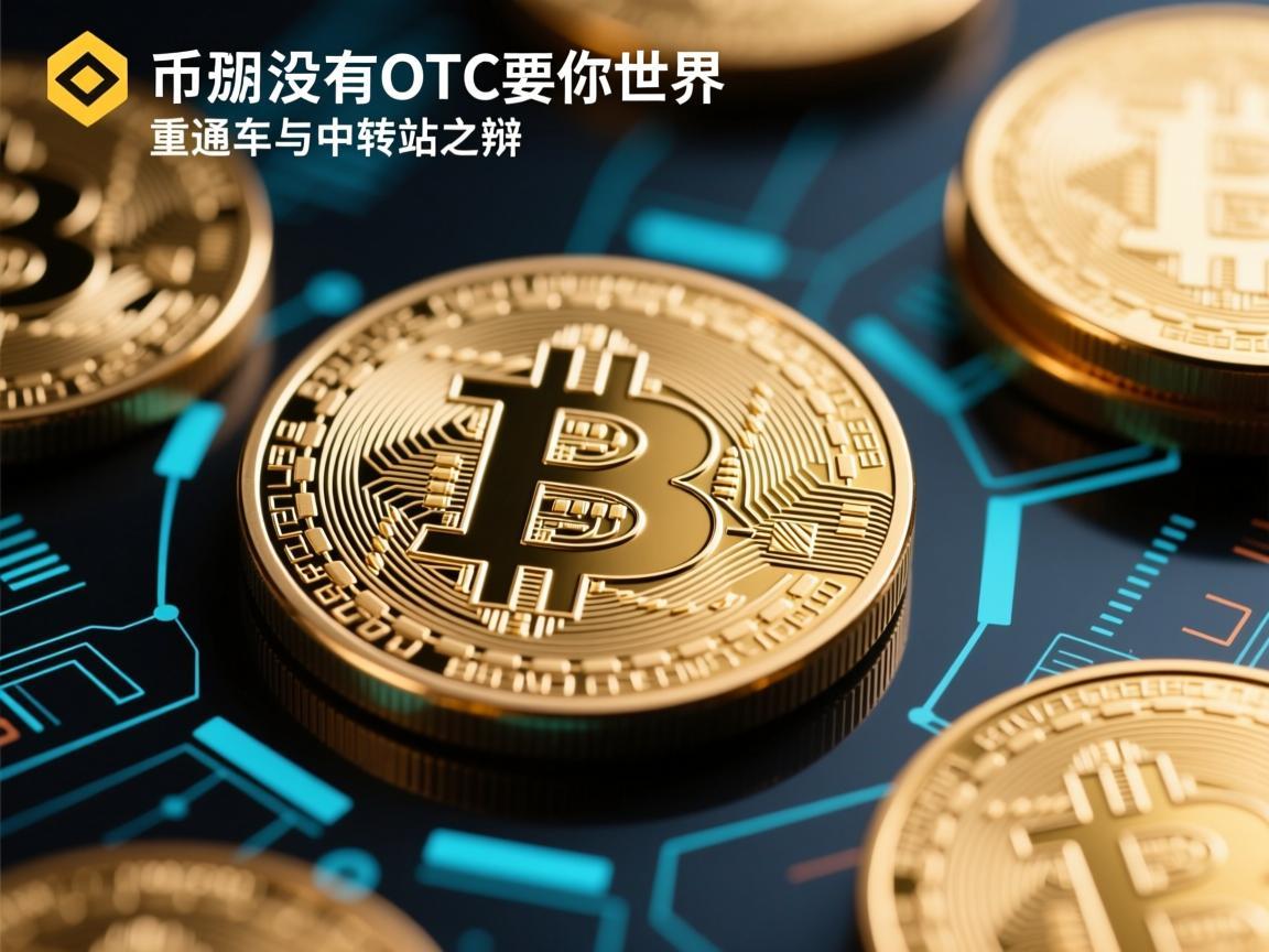 币安没有OTC，加密世界的直通车与中转站之辩