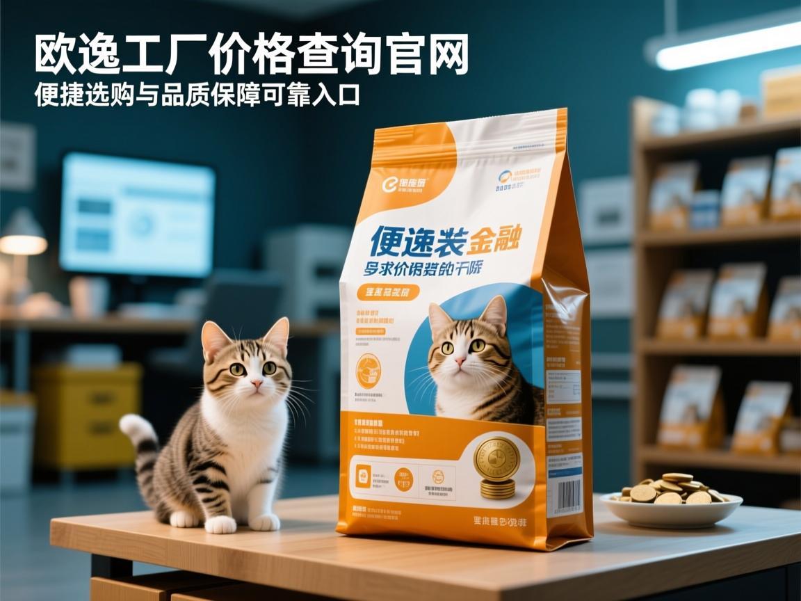 欧逸工厂猫粮价格查询官网，便捷选购与品质保障的可靠入口