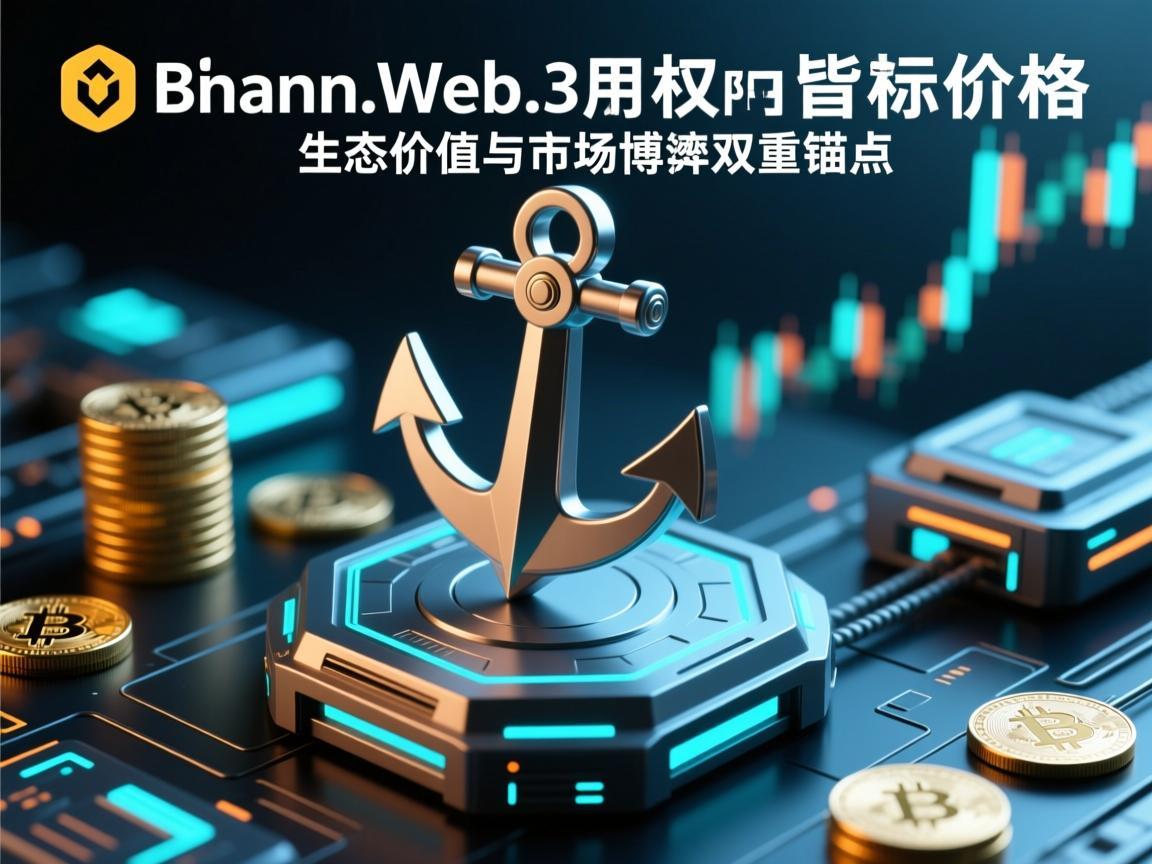 币安Web3期权目标价格，生态价值与市场博弈的双重锚点