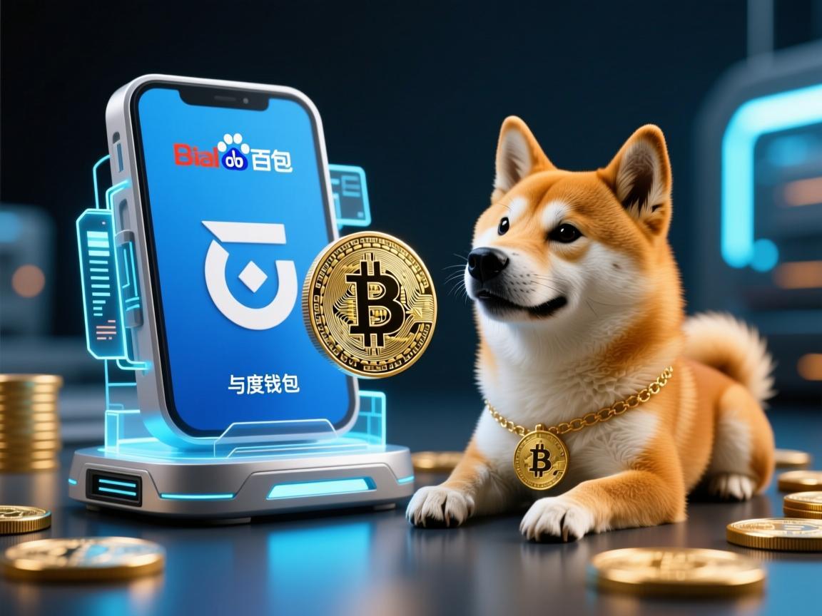 从支付工具到数字货币，百度钱包与狗狗币的跨界联想