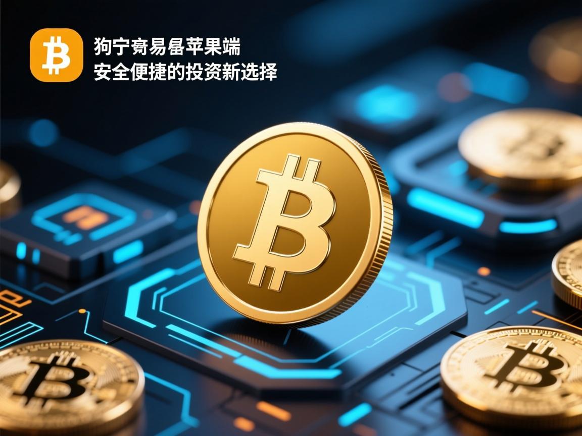 狗狗币交易平台苹果端，安全便捷的投资新选择
