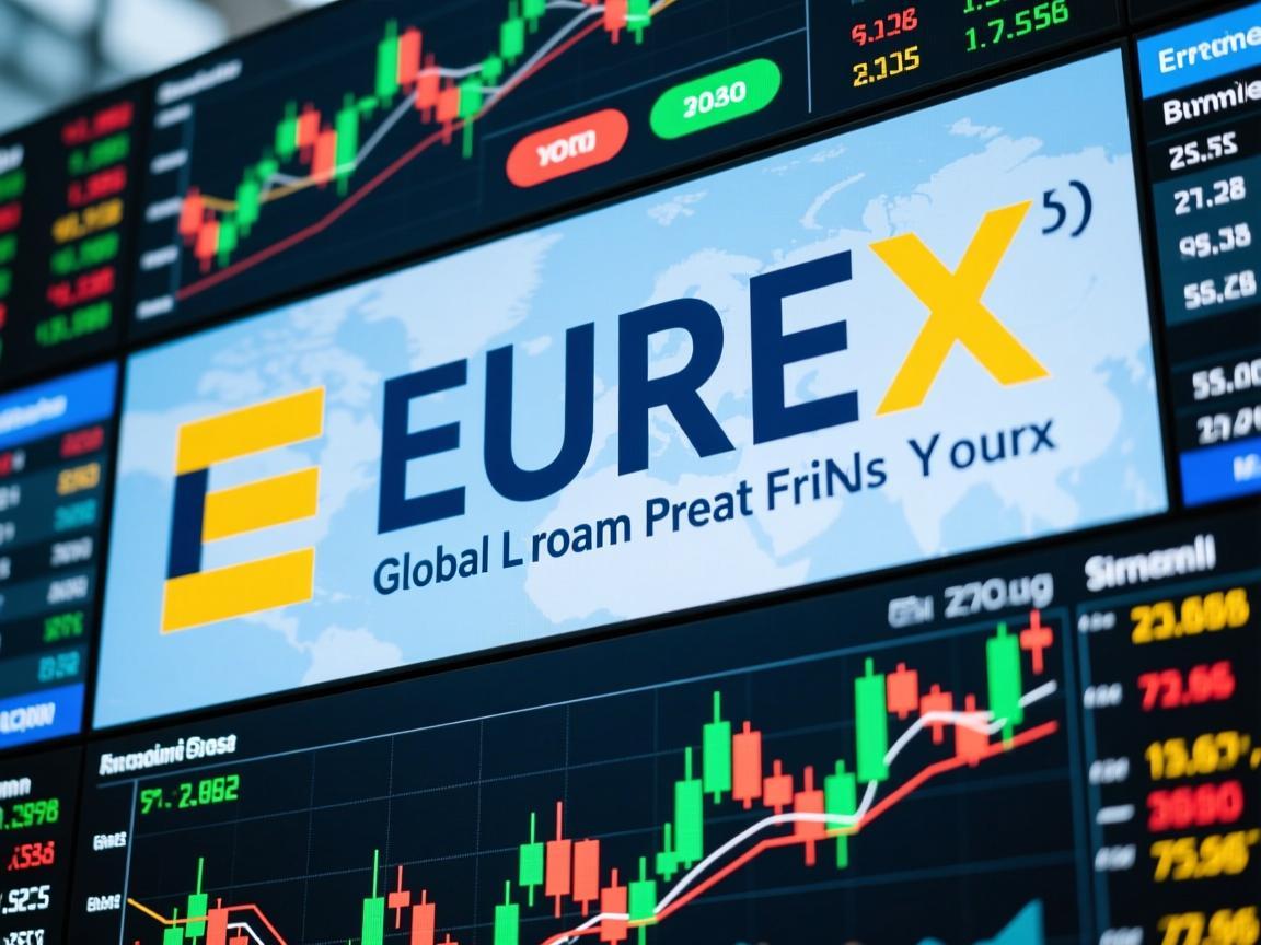 欧洲期货交易所（EUREX）是全球第二大衍生品交易所