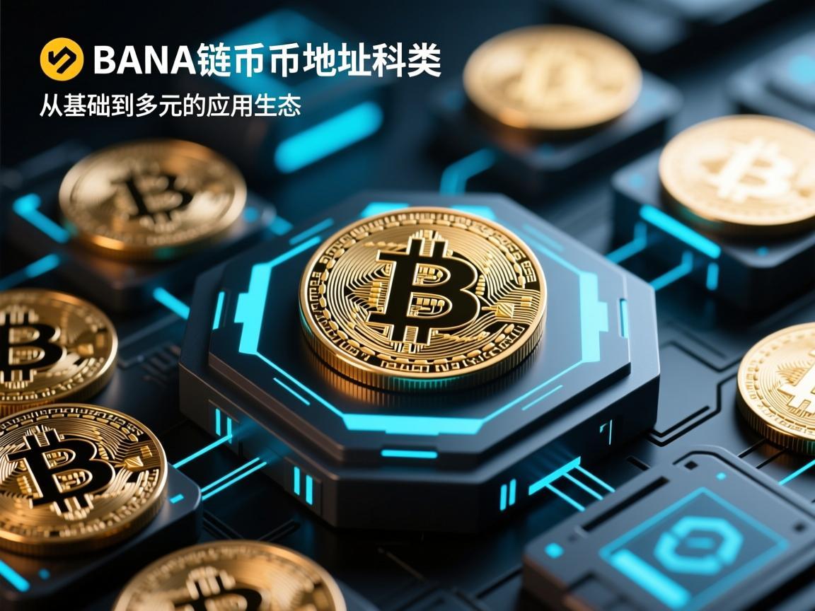 币安链持币地址的种类，从基础到多元的应用生态