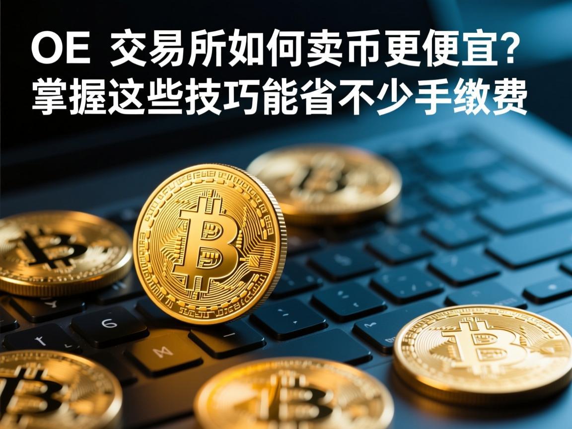 OE交易所如何卖币更便宜 掌握这些技巧能省不少手续费