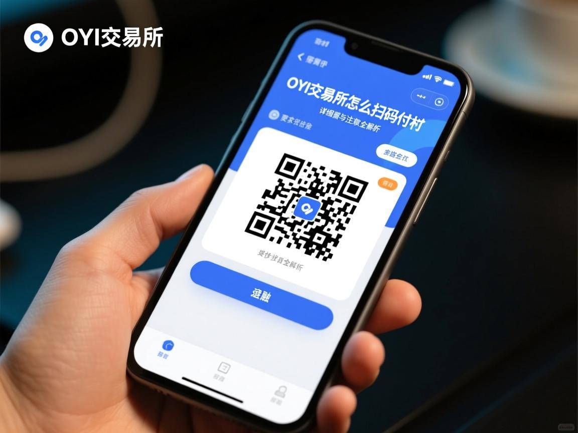 OYI交易所怎么扫码付款 详细步骤与注意事项全解析