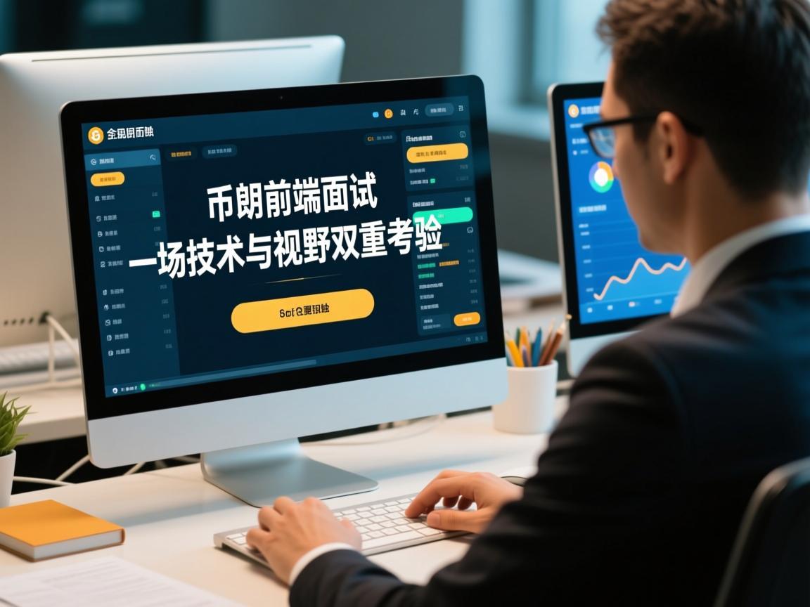 币安前端面试，一场技术与视野的双重考验