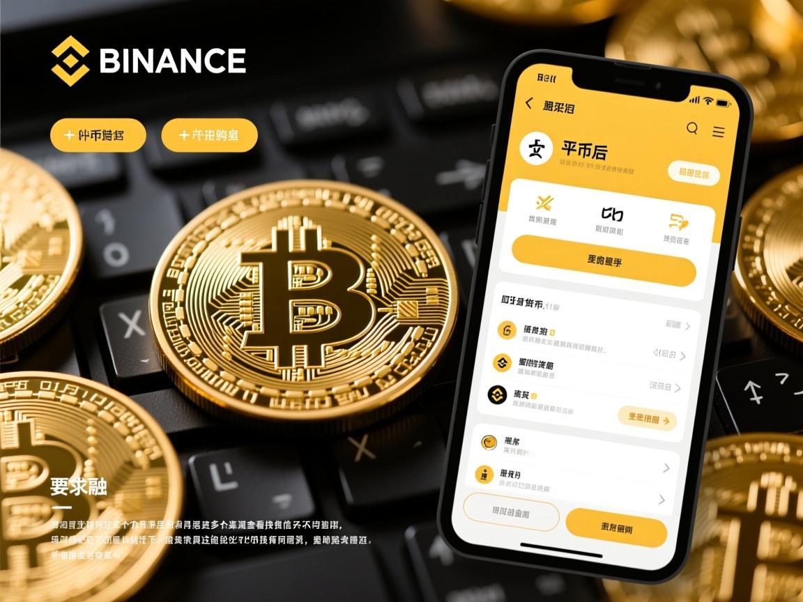 在币安（Binance）平台购买加密货币后，用户可通过多个渠道查看持仓信息，以下是具体路径及注意事项